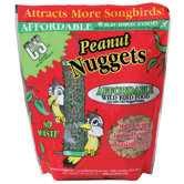 Peanut Wild Bird Nuggets