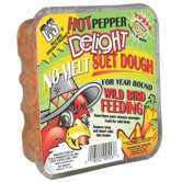 Hot Pepper Delight Wild Bird Suet