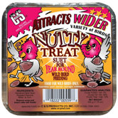 NuttyTreat Wild Bird Suet
