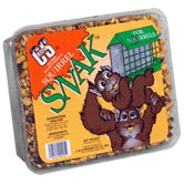 Squirrel Snak Cake