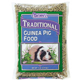 Natural Guinea Pig Food