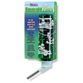 Emerald Water Bottle for Small Animal