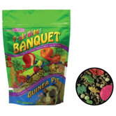 Fruitbite Guinea Pig Food - 2 lbs