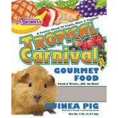 Tropical Carnival Guinea Pig Food - 5 lbs