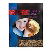 Nutrition Plus Supreme Guinea Pig Food - 4 lbs