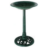 Pedestal Bird Bath