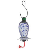 Cylinder Hummingbird Feeder