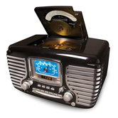 Corsair CD / Radio Alarm Clock