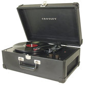 Traveler Turntable in Black