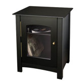 Williamsburg Audio Cabinet