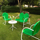 Griffith 4 Piece Seating Group