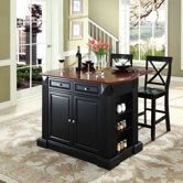 Kitchen Island Set