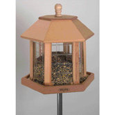 Le Grande Gazebo Feeder