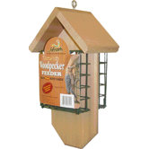 Woodpecker Suet Feeder