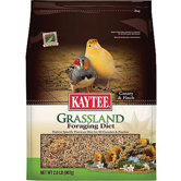 Grassland Foraging Diet Canary and Finch Food