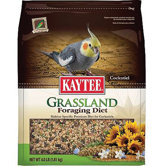 Grassland Foraging Diet Cockatiel Bird Food