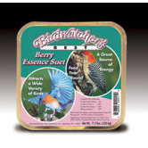 Berry Essence Suet Cake