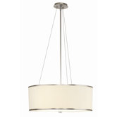 Paige Drum Pendant Shade