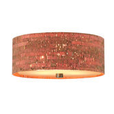 Alentejo Organic Modern Flush Mount