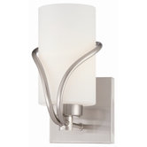 Karma 1 Light Bath Vanity