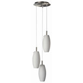 Faro 3 Light Pendant