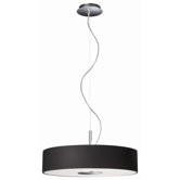 Dani 3 Light Drum Pendant