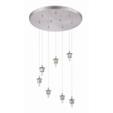 Sparkle 7 Light Pendant