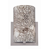 Bow Acrylic Shade