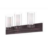 Hula 3 Light Bath Vanity Light