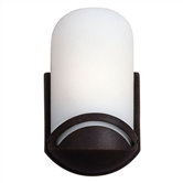 Astor Outdoor Wall Lantern in Bronze