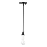Stem 1 Light Pendant Holder