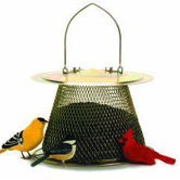 No / No Original Feeder With Extended Roof