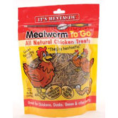 Mealworm To Go Hen-Tastic Chicken Supplement Bag