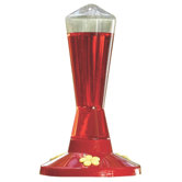 Hummingbird Feeder in Clear