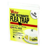Victor The Ultimate Flea Trap Refill (Set of 3)