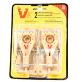 Victor Power Kill Mouse Traps (Set of 2)