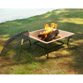 Copper Fire Pit