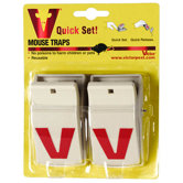 Quick Set! Mouse Trap (Set of 2)