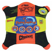 Flying Squirrel Dog Toy Large