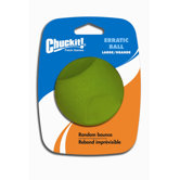 Large Erratic Ball Dog Toy (1 pack)