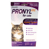 Pronyl OTC Flea and Tick Spot On for Cat