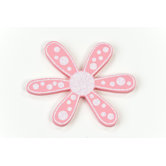 Mini Glitter Daisy
