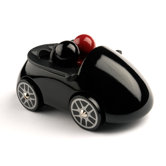 Xtreamliner Cab Car in Black