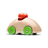 Streamliner Rally in Organic