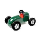 Oldtimer Racing Car