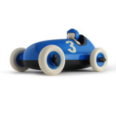 Bruno Racing Car in Blue
