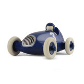Bruno Roadster in Metallic Blue