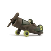 Mimmo Aeroplane in Forest Green