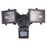 Motion Sensing Halogen Security Light
