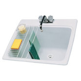 Wire Drying Rack for DIT Laundry Sink